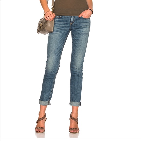 Rag & Bone Jeans in Perry Wash - Picture 2 of 2